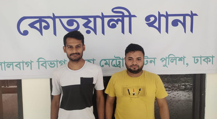 সোহাগ হত্যা মামলায় আরও দুই আসামি গ্রেপ্তার